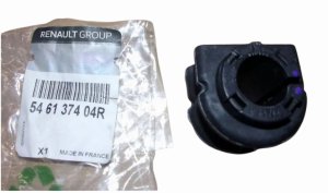 Bague de stabilisateur avant 546137404R Renault Kangoo II Original Neuf