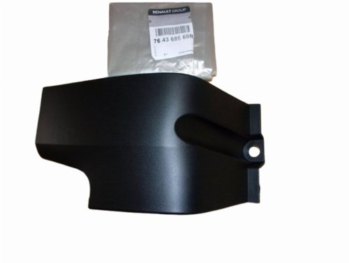 Seuil de porte avant droit 764368568R Dacia Duster II Original Neuf