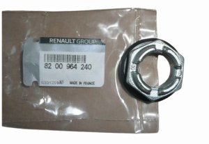 Écrou de moyeu de roue avant 8200964240 Renault  Original Neuf