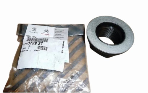 Écrou de moyeu de roue 3739.27 373927 Jumper III 3.0HDI Boxer III 2.2HDI Pièce Original Neuf