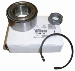 Roulement de roue avant 335016 3350.16 Citroën Berlingo/ZX Peugeot 206 Pièce Original Neuf