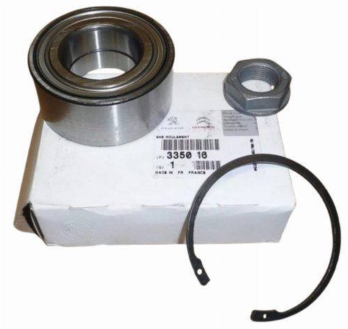 Roulement de roue avant 335016 3350.16 Citroën Berlingo/ZX Peugeot 206 Pièce Original Neuf