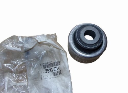 Silentbloc de bras de suspension 3523CW 3523.CW Citroën Berlingo III Peugeot 206/307 Original Neuf 