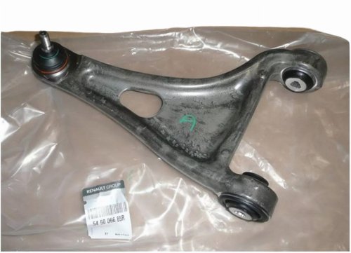 Bras de suspension droit 545006685R Renault Twingo II Original Neuf