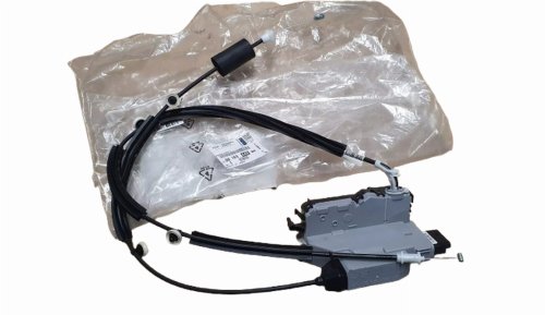 Serrure De Porte Coulissante 9816344080 Citroën Berlingo III Original