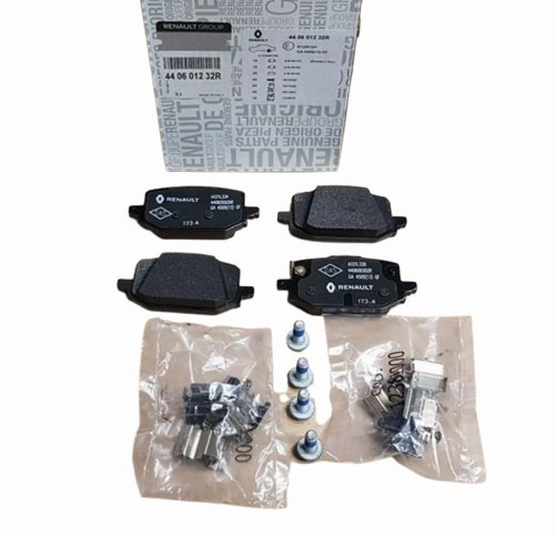 Plaquettes De Frein Arrière 440601232R Renault Original
