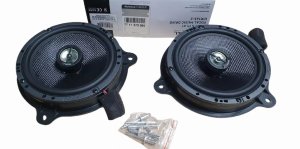 Haut-Parleurs Renault 7711575880 Clio IV, Kadjar Original