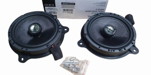 Haut-Parleurs Renault 7711575880 Clio IV, Kadjar Original