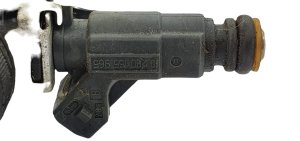 Injecteur de Carburant Bosch Opel Agila, Astra G, Corsa C 1.0 Neuf Origine