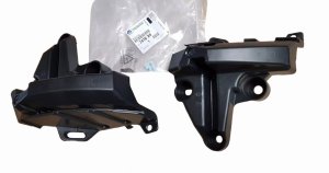 Support Pare-Chocs Arrière 7416.X4 7416X4 Citroen C4 II Original