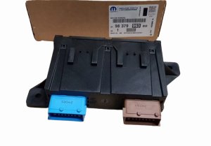 Module D'attelage 9837999380 Peugeot Partner Original