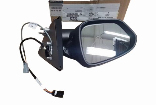 Rétroviseur Latéral Gauche 963024020R Dacia Duster II Original