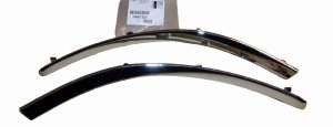 Bande Décorative Pare-Chocs 7452QJ 7452.QJ Peugeot 308 Original
