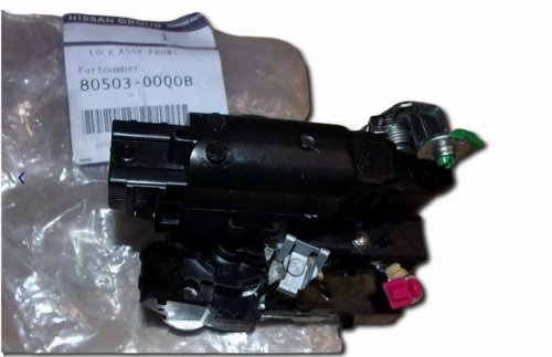 Serrure de porte gauche 8050300Q0B Renault Kangoo 2 broches Original Neuf 