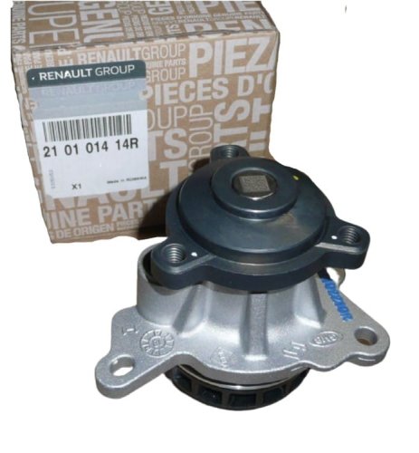 Pompe À Eau 210101414R Renault Original