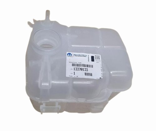 Réservoir de liquide de refroidissement 13370133 Opel Astra J IV Original Neuf