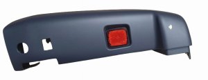 Coin Pare-Chocs Droit 7410.AN 7410AN Jumper III, Boxer III, Ducato Original Nouveau