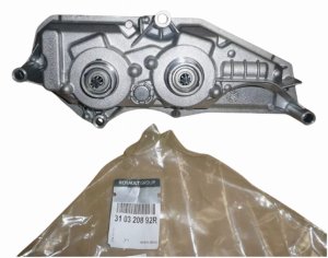 Calculateur De Boîte De Vitesses 310320892R Renault Captur Original Nouveau