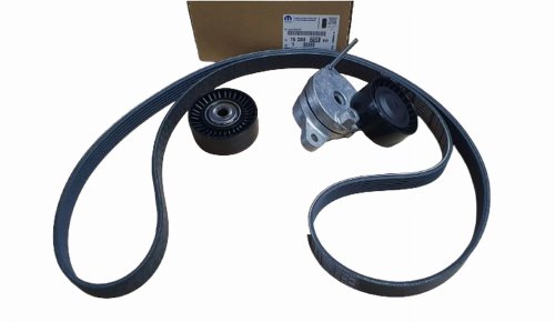 Kit De Courroies Trapézoïdales 1638028880 Citroën Jumper III Peugeot Boxer III 2.2BLUE HDI Original