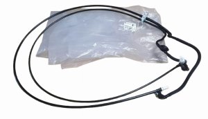 Tuyau De Carburant 9825019180 Peugeot 3008 II 1.5BLUEHDI Original Nouveau