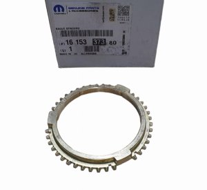 Bague De Synchronisation 5/6 Vitesse 1615337380 Peugeot 207 Original Nouveau