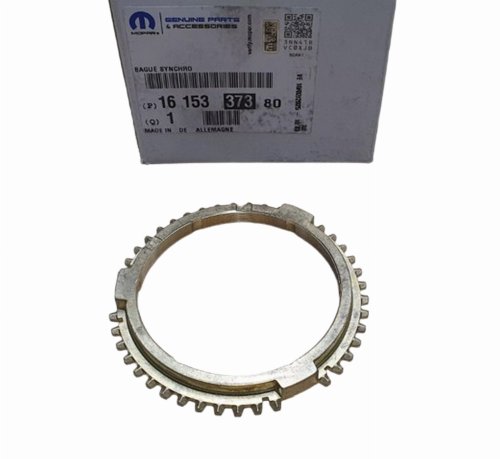 Bague De Synchronisation 5/6 Vitesse 1615337380 Peugeot 207 Original Nouveau