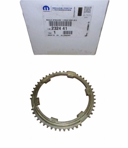 Bague De Synchronisation 2324.41 232441 Peugeot 207 Original Nouveau