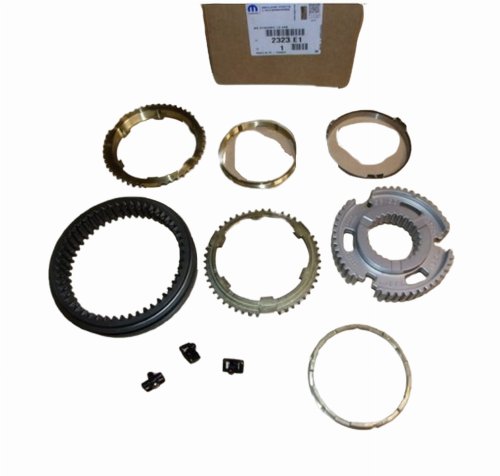 Synchroniseur de Boite de Vitesses 2323.E1 2323E1 1/2 Vitesse Citroen Peugeot Original