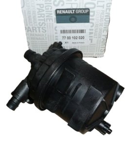 Filtre à Carburant 7700102020 Renault Scenic 1, Megane 1, Kangoo Neuf Origine