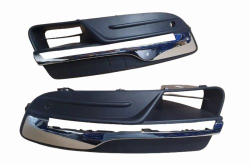 Grille De Pare-Chocs Avant Set 622A93792R Renault Laguna III Original Nouveau