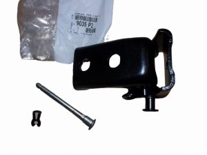 Charnière De Porte Droite 9035P2 9035.P2 Citroen C3 C3 II Original Nouveau