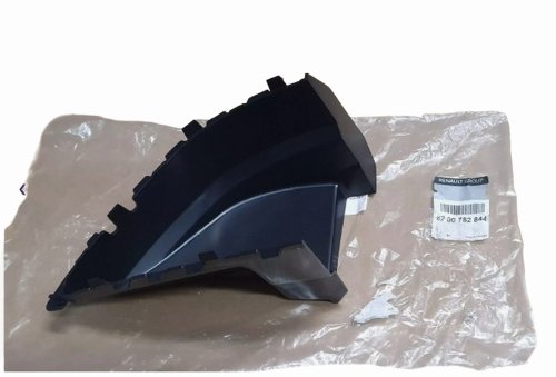 Cache Radiateur 8200752844 Gauche Dacia Logan Original Nouveau