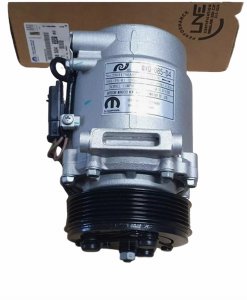 Compresseur De Climatisation 9850433280 Citroen C4 X III 1.2 Original Nouveau