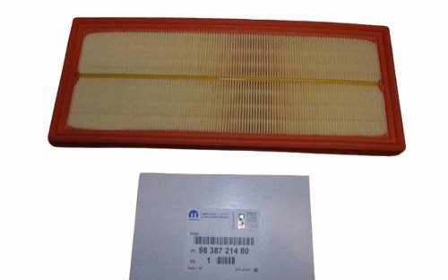 Filtre à Air 9838721480 Citroen C3 IV 1.2THP Original Nouveau