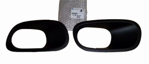 Cadres Halogènes 1618082380 Gauche + Droit Citroen C3 III Original Nouveau