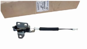 Serrure De Porte Droite Arrière 1618106280 Citroen Nemo Original Nouveau