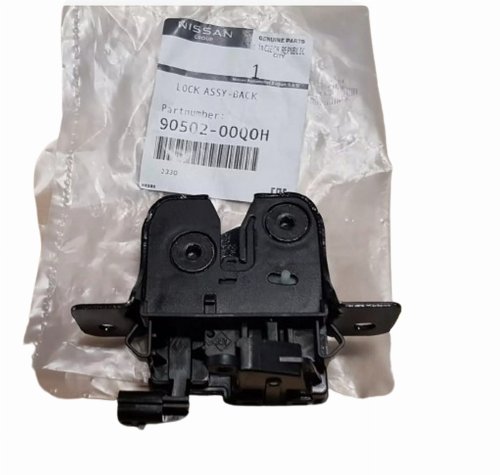 Serrure De Coffre 9050200Q0H Dacia Duster Logan II Sandero Original Nouveau