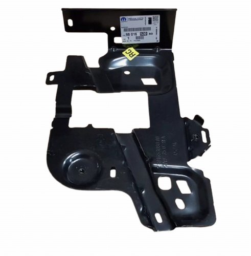 Support De Batterie 9801653080 Citroen C3 II Original Nouveau