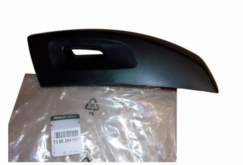 Cache de rail droit 738828466R Dacia Duster I Original Neuf