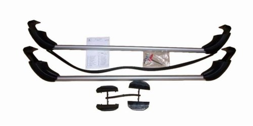 Barres de toit transversales 8201321618 Renault Clio IV Original Neuf