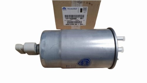 Filtre à Carburant 1371439080 Fiat Ducato 2.3 Original Nouveau
