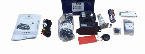 Alarme 50901288 Fiat Grande Punto Original Nouveau