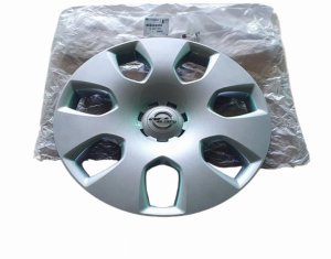 Enjoliveur 16'' 13267802 Opel Astra J Ampera Zafira C Original Nouveau