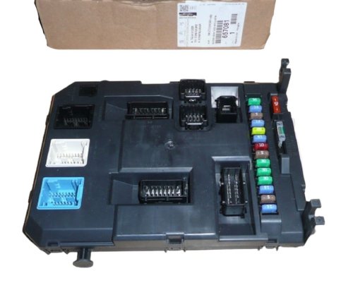 Calculateur BSI  657081 Citroen Peugeot Nouvelle Original
