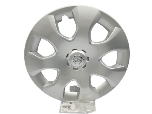 Enjoliveur 15'' 13261586 Opel Meriva B Original Nouveau
