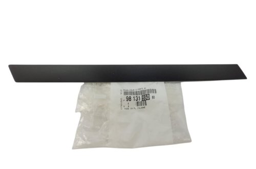 Moulure de vitre avant gauche 9813155080 Citroën C3 III Original Neuf