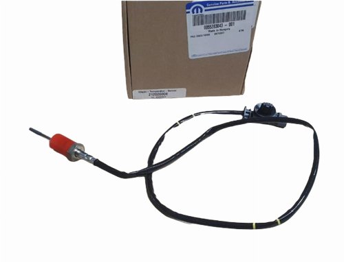 Capteur de température des gaz d'échappement 55283043 Fiat Ducato 2.3 2014> Original Neuf