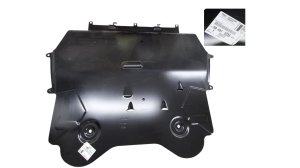 Cache Moteur Métallique 9849704780 Citroen Berlingo III Original