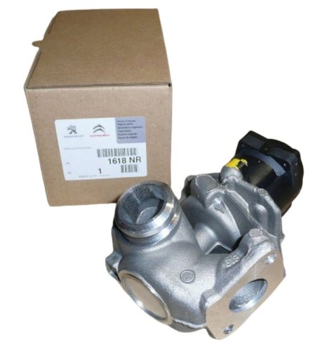 Vanne EGR 1618NR Citroen Peugeot C3, C4, C5 Neuf Origine