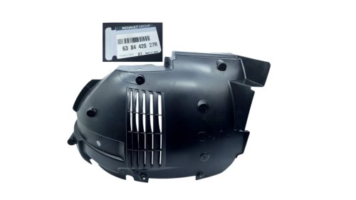 Garde-Boue Droit Avant 638442027R Renault Trafic III Original 